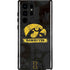 University of Iowa Hawkeyes Distressed Logo Galaxy S25 Ultra Impact Case